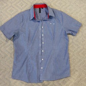 Southwest Airlines Uniform Shirt